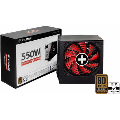 XILENCE Performance A+3 Series 80+BR MOD 550W