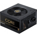 Chieftec Core Series BBS-700S - Power supply (internal) - ATX12V 2.3/ EPS12V/ PS/2 - 80 PLUS Gold - AC 100-240 V - 700 Watt - active PFC