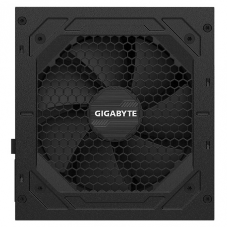 Gigabyte P750GM - Power supply (internal) - ATX12V 2.31 - 80 PLUS Gold - AC 100-240 V - 750 Watt - active PFC - 1