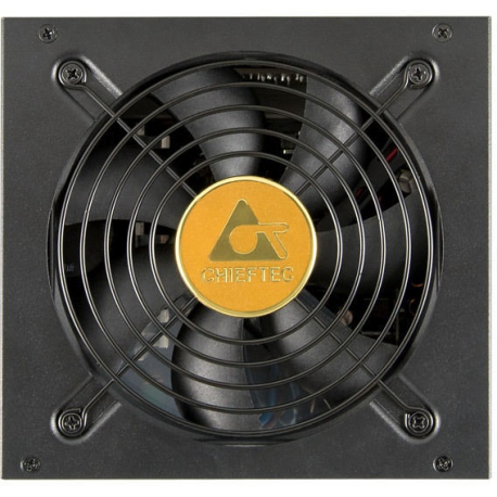 CHIEFTEC Polaris 750W certified 80Plus GOLD Full Modular ATX 12V 2.4 Active CFP with LLC converter half-bridge and DC-to-DC