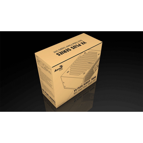 AEROCOOL PGS VX-700plus 700W 80+ BOX PSU