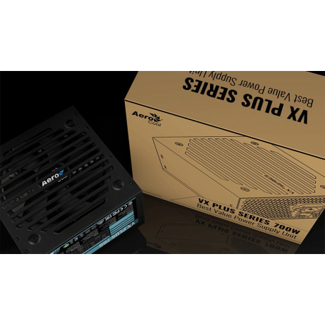 AEROCOOL PGS VX-700plus 700W 80+ BOX PSU