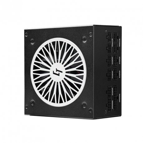 Chieftronic PowerUp Series 850W - Power supply (internal) - ATX12V 2.53 - 80 PLUS Gold - AC 100-240 V - 850 Watt - active PFC - 2