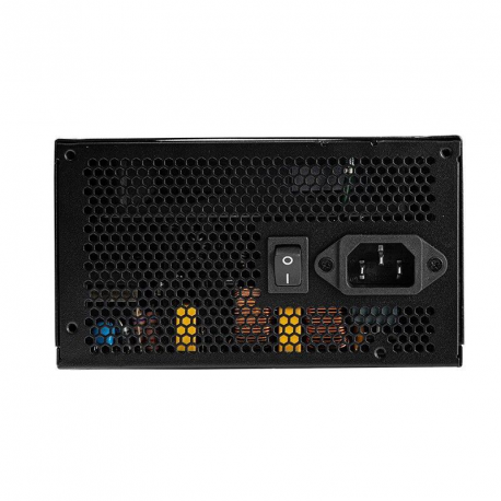 Chieftronic PowerUp Series 850W - Power supply (internal) - ATX12V 2.53 - 80 PLUS Gold - AC 100-240 V - 850 Watt - active PFC - 6