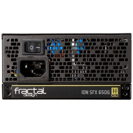 Ion Gold 650W — Fractal Design