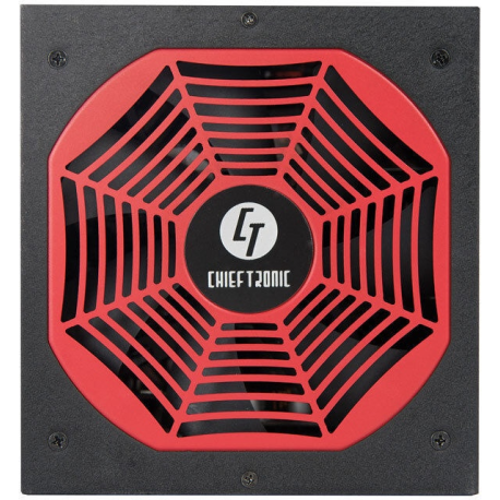 CHIEFTEC PowerPlay 850W ATX 12V 80 PLUS Platinum Active PFC 140mm silent fan