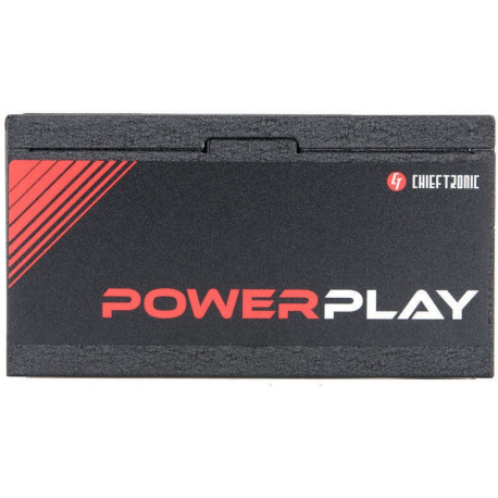 CHIEFTEC PowerPlay 850W ATX 12V 80 PLUS Platinum Active PFC 140mm silent fan