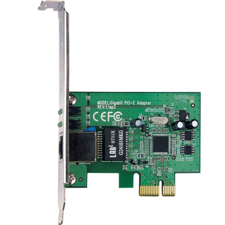 Gigabit-PCIe x1-NIC