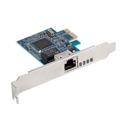 LANBERG PCE-1GB-001 Interface Network Card PCI-Ex Gigabit Ethernet 1x RJ45