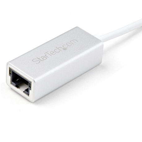 USB 3.0 NETWORK ADAPTER-SILVER - 2
