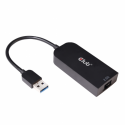 Club 3D - network adapter - USB 3.2 Gen 1 - 2.5GBase-T
