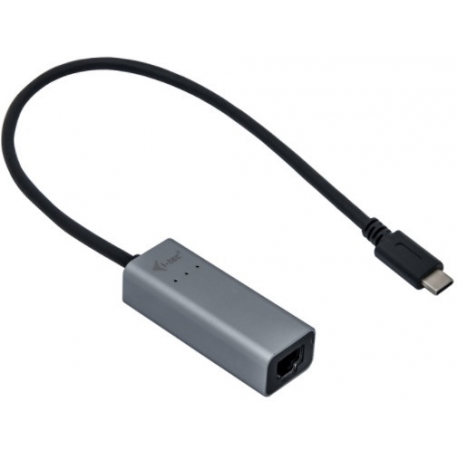 i-Tec - Network adapter - USB-C 3.1 - 10M/100M/1G/2.5 Gigabit Ethernet x 1 - 0