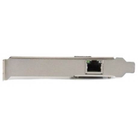 StarTech.com 1-Port Gigabit Ethernet Network Card - PCI Express, Intel I210 NIC - Single Port PCIe Network Adapter Card with Intel Chipset (ST1000SPEXI) - Network adapter - PCIe low profile - GigE - 1000Base-T - black - 2