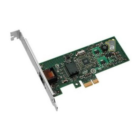 Intel Gigabit CT Desktop Adapter - Network adapter - PCIe low profile - Gigabit Ethernet (pack of 20) - 0
