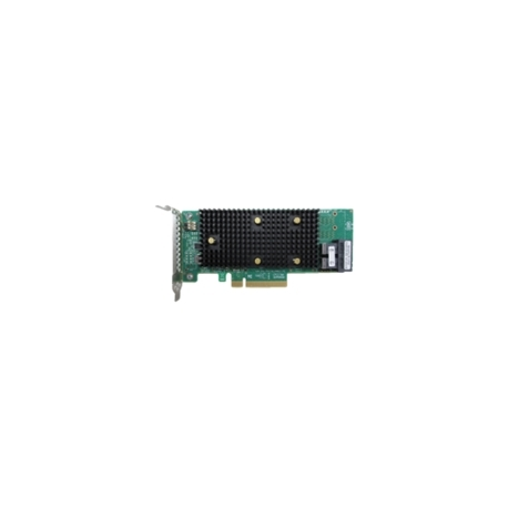 Fujitsu PRAID CP500i - Storage controller (RAID) - 8 Channel - SATA 6Gb / s  /  SAS 12Gb / s - low profile - RAID 0, 1, 5, 10, 50 - PCIe 3.1 x8 - for PRIMERGY RX2530 M6, RX2540 M6 - 0