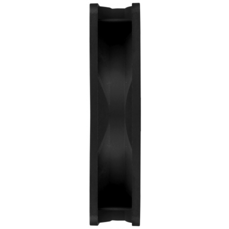 ARCTIC F12 PWM PST - Case fan - 120 mm - black - 3