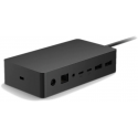 Microsoft Surface Dock 2 - Docking station - Surface Connect - 2 x USB-C - GigE - 199 Watt - for Surface Go, Go 2, Pro (Mid 2017), Pro 4, Pro 6, Pro 7, Pro X