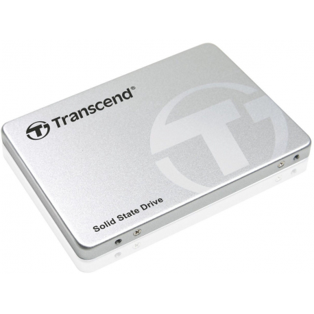 Transcend SSD220S - SSD - 120 GB - internal - 2.5" - SATA 6Gb/s - 2