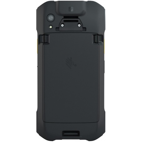 Zebra TC21 - Data collection terminal - rugged - Android 10 - 64 GB - 5" colour (1280 x 720) - rear camera + front camera - barcode reader - (2D imager) - USB host - microSD slot - Wi-Fi 5, NFC, Bluetooth - 5