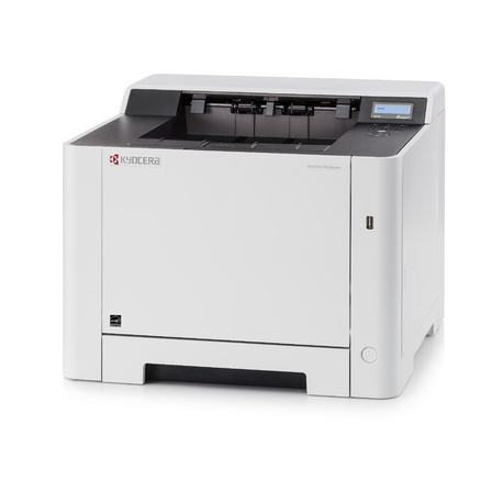 PRINTER LASER COLOUR A4/P5026CDW 1102RB3NL0 KYOCERA
