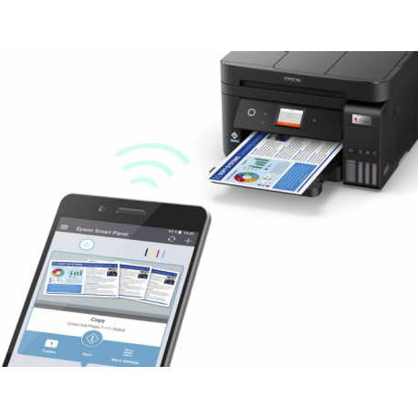 EPSON L6290 MFP ink Printer up to 10ppm
