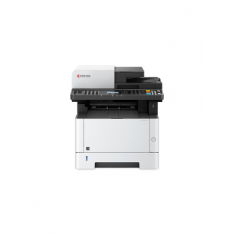 Kyocera ECOSYS M2135dn - Multifunction printer - B/W - laser - Legal (216 x 356 mm) (original) - A4/Legal (media) - up to 35 ppm (printing) - 350 sheets - USB 2.0, Gigabit LAN, USB host - 3