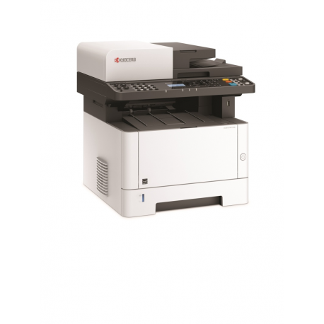 Kyocera ECOSYS M2135dn - Multifunction printer - B/W - laser - Legal (216 x 356 mm) (original) - A4/Legal (media) - up to 35 ppm (printing) - 350 sheets - USB 2.0, Gigabit LAN, USB host - 7
