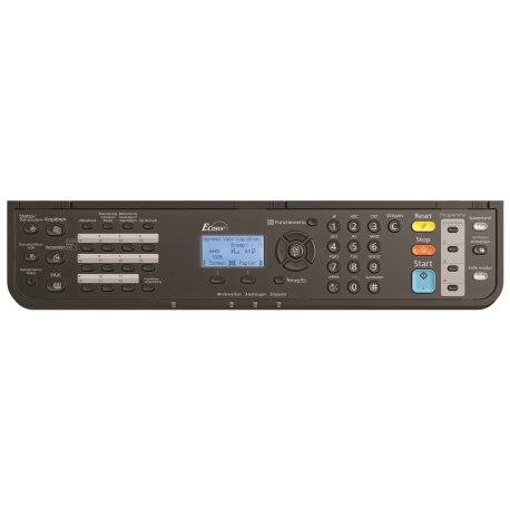 PRINTER/COP/SCAN/FAX LASER A4/M2635DN 1102S13NL0 KYOCERA