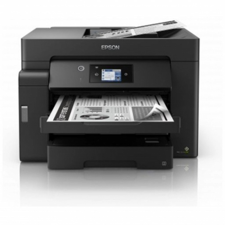 EPSON M15140 Multifunction Printer Mono Ecotank A3+ 32 ppm 802.11a/b/g/n/ac