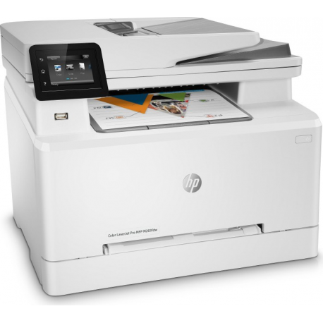 HP Color Laserjet Pro M283fdw
