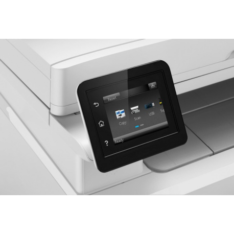 HP Color Laserjet Pro M283fdw