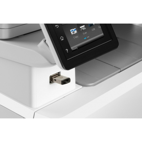 HP Color Laserjet Pro M283fdw