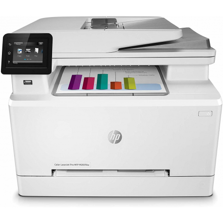 HP Color Laserjet Pro M283fdw
