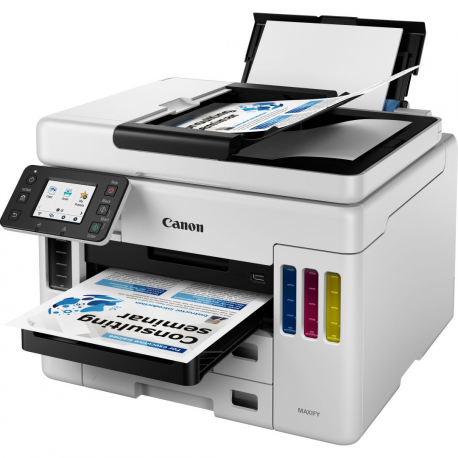 CANON maxify GX7050 A4 color 15.5 ppm MFP