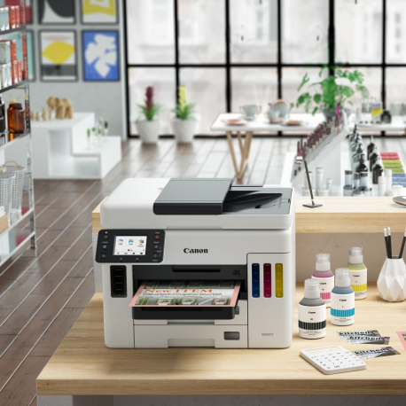 CANON maxify GX7050 A4 color 15.5 ppm MFP