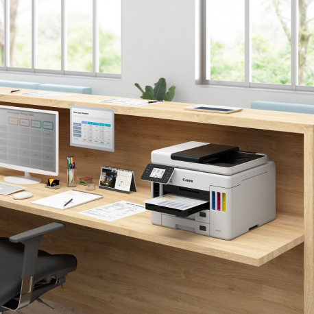 CANON maxify GX7050 A4 color 15.5 ppm MFP