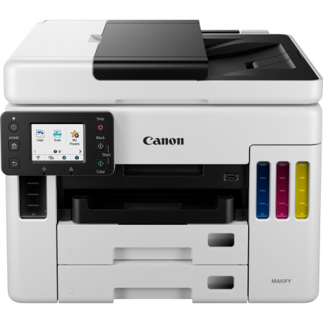 CANON maxify GX7050 A4 color 15.5 ppm MFP