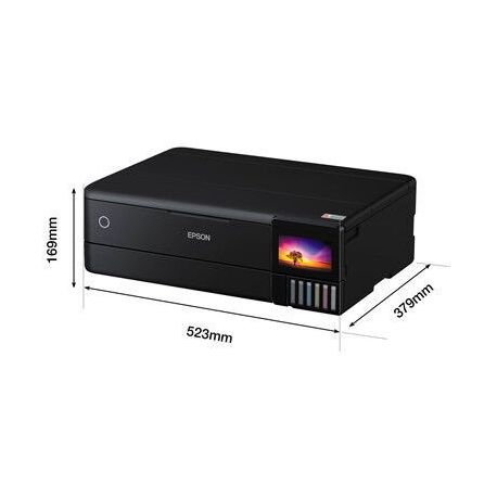 EPSON EcoTank L8180 A4 MFP Inkjet Colour 12ppm