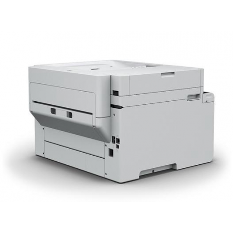 Epson EcoTank Pro M15180 - Multifunction printer - B / W - ink-jet - refillable - A3 (media) - up to 25 ppm (printing) - 550 sheets - USB 2.0, LAN, USB host, Wi-Fi(ac) - 11
