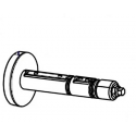 Zebra - Ribbon supply spindle assembly - for Zebra ZT610