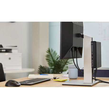 HP ProDesk 400 G9 DM Mini - i5-12500T, 16GB, 256GB SSD, HDMI, USB Mouse, Win 11 Pro Downgrade, 1 years