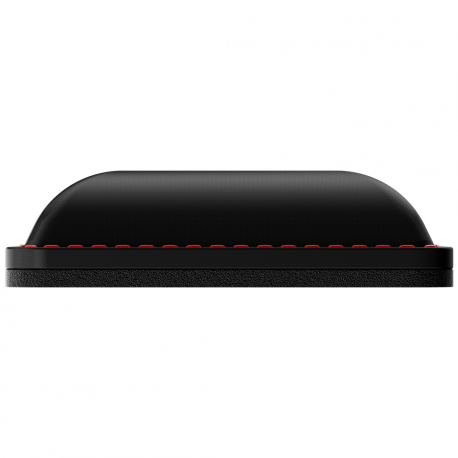 HyperX - Keyboard wrist rest - compact - black - for OMEN 45L by HP; Victus 15L by HP; Victus by HP Laptop 15, 16; Laptop 17; Pavilion 24 - 2