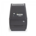Zebra ZD411t - Label printer - thermal transfer - Roll (5.7 cm) - 300 dpi - up to 102 mm / sec - USB 2.0, LAN, USB host, Bluetooth 4.1