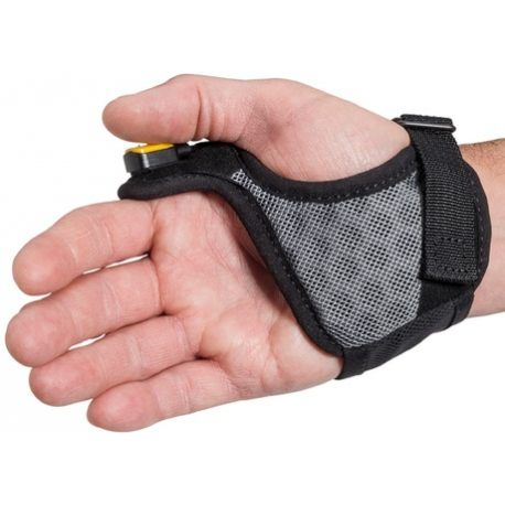 Zebra - Barcode scanner hand wrap - right - medium - for Zebra RS5100 - 1