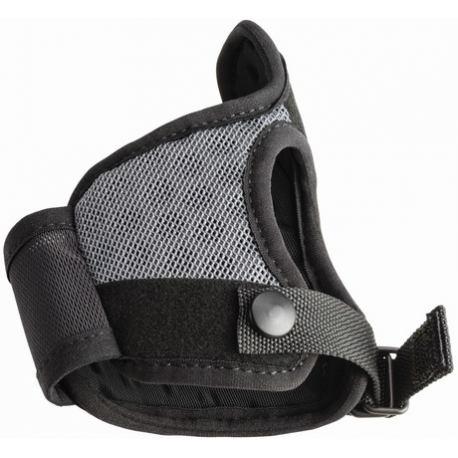 Zebra Enterprise - Barcode scanner hand mount and hand wrap - left - small - for Zebra RS5100 - 2