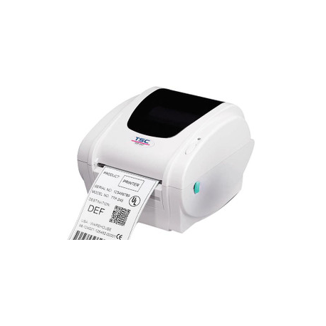 TSC DA220-HC, 8 dots/mm (203 dpi), RTC, USB, Ethernet, white