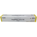 Canon T01 - Yellow - original - toner cartridge - for imagePRESS C800