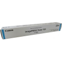 Canon T01 - Cyan - original - toner cartridge - for imagePRESS C800