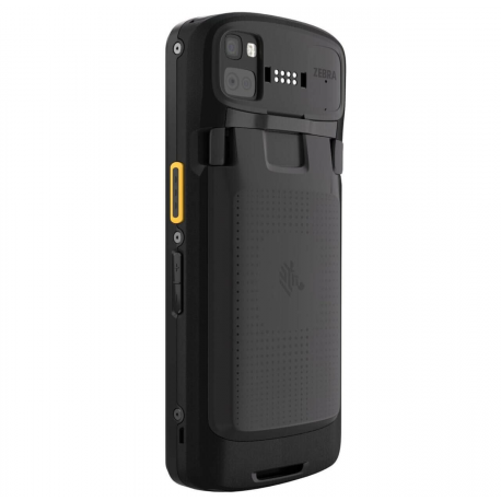 Zebra TC58 Premium - Data collection terminal - rugged - Android 11 - 128 GB - 6" (1080 x 2160) - rear camera + front camera - barcode reader - (2D imager) - USB host - microSD slot - NFC, Bluetooth, Wi-Fi 6E - 3G, 4G, 5G - LTE - TAA Compliant - 2