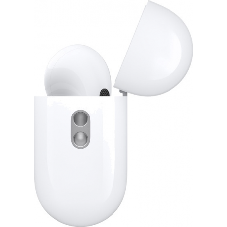 Apple AirPods Pro - 2nd generation - true wireless earphones with mic - in-ear - Bluetooth - active noise cancelling - white - 3